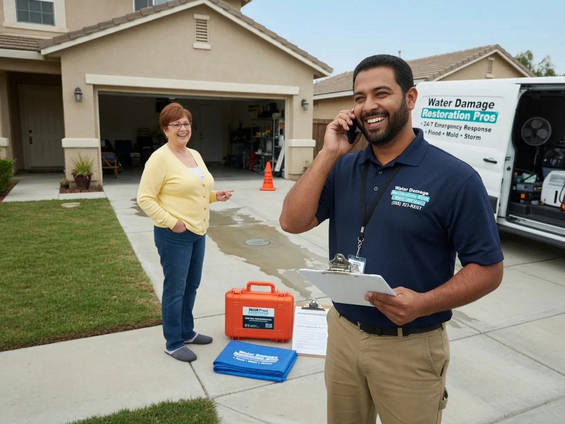 Water Damage Restoration Gould, OK FAQs